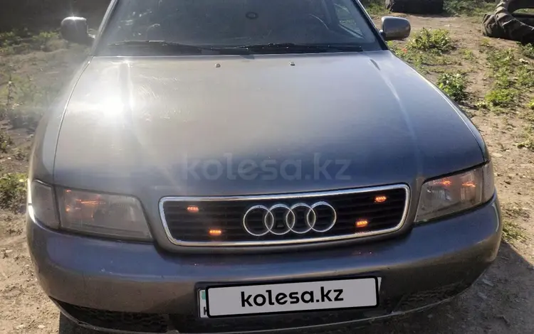 Audi A4 1996 годаүшін2 000 000 тг. в Степногорск