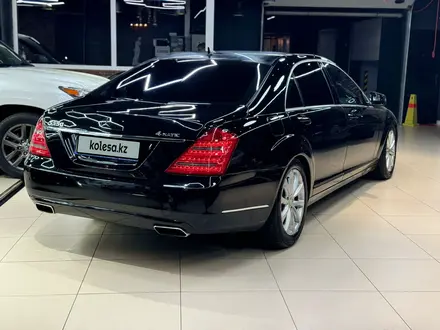 Mercedes-Benz S 500 2009 года за 12 000 000 тг. в Алматы – фото 7