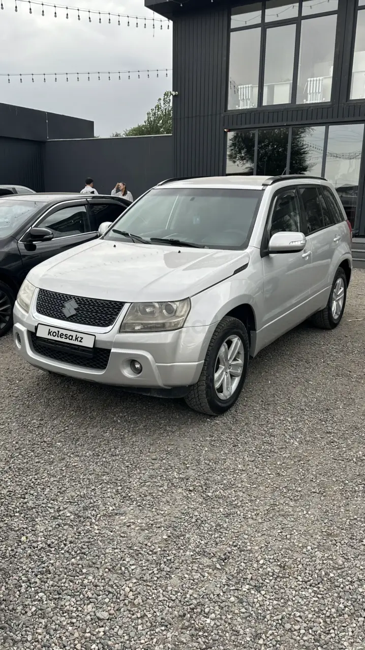 Suzuki Grand Vitara, 2013