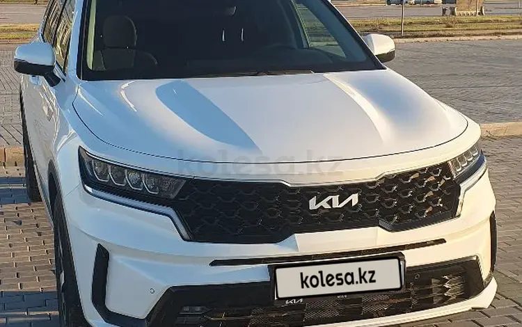 Kia Sorento 2023 года за 18 200 000 тг. в Астана