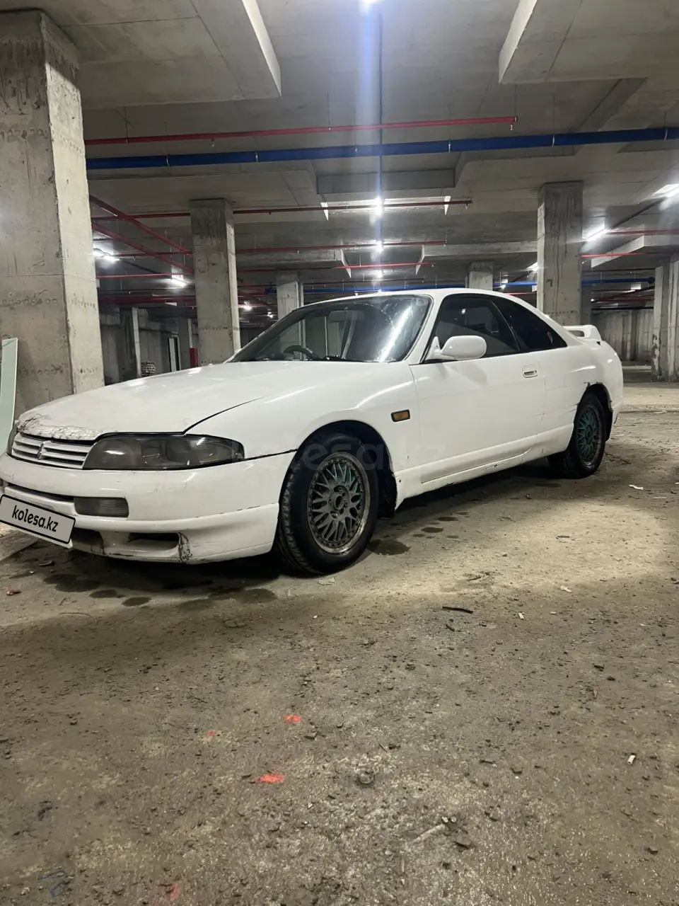 Nissan Skyline, 1995