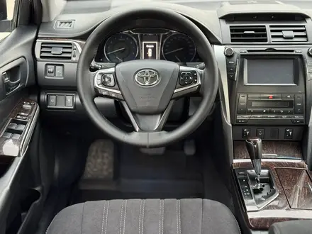 Toyota Camry 2015 года за 10 900 000 тг. в Шымкент – фото 29