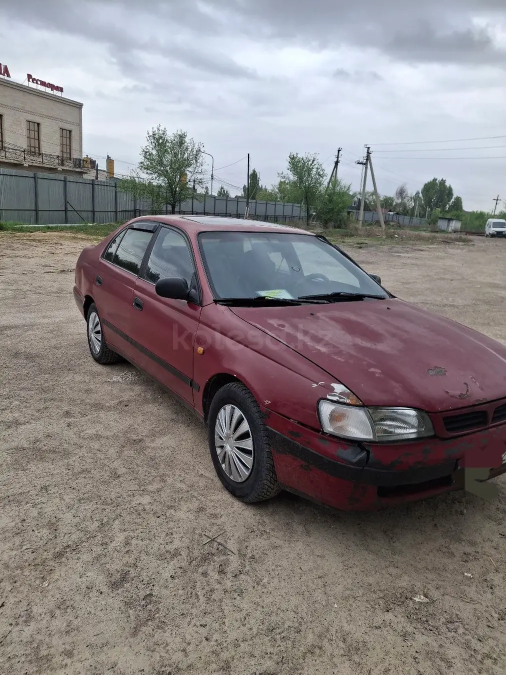 Toyota Carina E, 1993