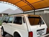 ВАЗ (Lada) Lada 2121 2014 годаүшін2 450 000 тг. в Уральск – фото 3