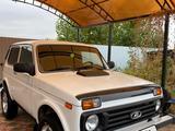 ВАЗ (Lada) Lada 2121 2014 года за 2 450 000 тг. в Уральск – фото 2