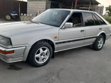 Nissan Bluebird 1987 года за 900 000 тг. в Алматы – фото 12