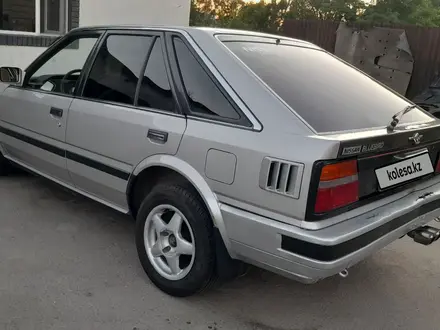 Nissan Bluebird 1987 года за 900 000 тг. в Алматы – фото 8