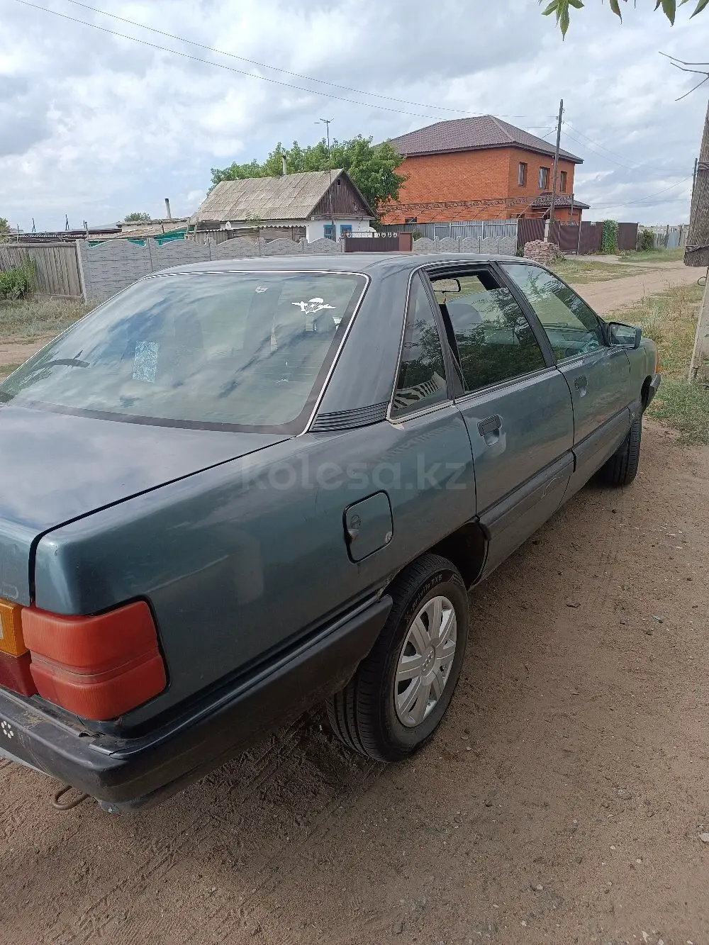 Audi 100, 1988