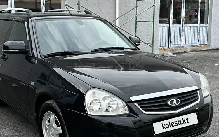 ВАЗ (Lada) Priora 2171 2013 годаүшін2 600 000 тг. в Шымкент