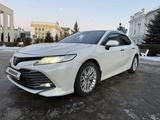 Toyota Camry 2019 годаүшін13 470 000 тг. в Уральск – фото 3