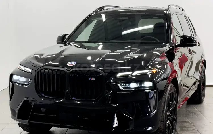 BMW X7 2022 года за 74 990 000 тг. в Астана