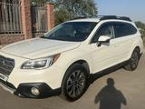 Subaru Outback 2015 года за 9 500 000 тг. в Алматы