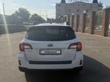 Subaru Outback 2015 года за 9 500 000 тг. в Алматы – фото 5