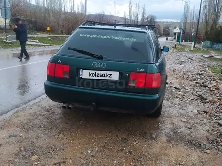 Audi A6 1997 года за 3 300 000 тг. в Шымкент