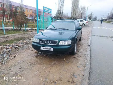 Audi A6 1997 года за 3 300 000 тг. в Шымкент – фото 3