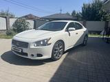 Nissan Maxima 2010 года за 7 500 000 тг. в Алматы – фото 3
