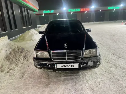 Mercedes-Benz C 180 1996 года за 1 200 000 тг. в Актобе – фото 6