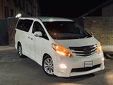 Toyota Alphard 2009 года за 6 000 000 тг. в Уральск – фото 2