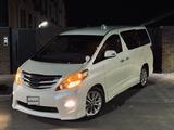 Toyota Alphard 2009 года за 6 000 000 тг. в Уральск – фото 4