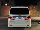 Toyota Alphard 2009 года за 6 000 000 тг. в Уральск – фото 5