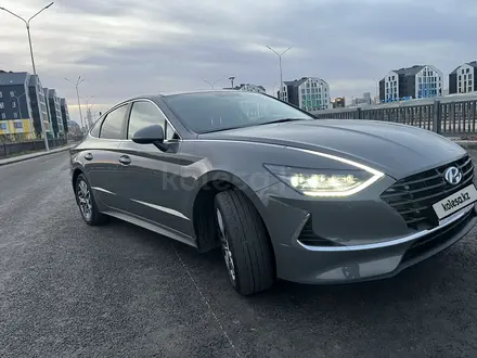 Hyundai Sonata 2022 года за 12 000 000 тг. в Астана – фото 9