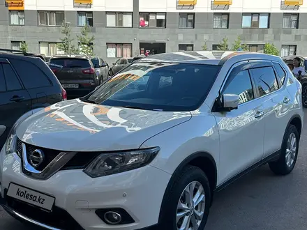 Nissan X-Trail 2017 года за 8 200 000 тг. в Астана