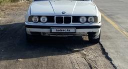 BMW 525 1988 годаүшін1 500 000 тг. в Алматы