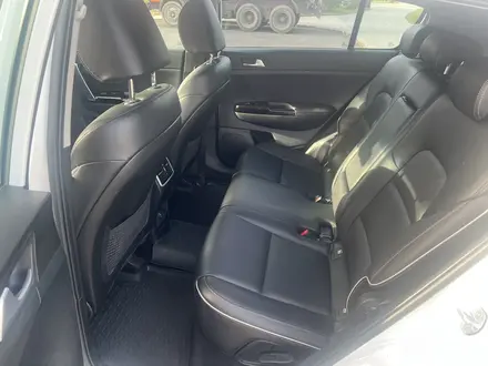 Kia Sportage 2021 года за 10 900 000 тг. в Астана – фото 11