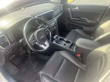 Kia Sportage 2021 года за 10 900 000 тг. в Астана – фото 10