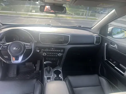 Kia Sportage 2021 года за 10 900 000 тг. в Астана – фото 12