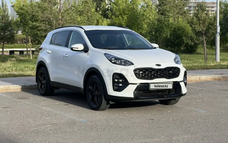 Kia Sportage 2021 годаүшін10 900 000 тг. в Астана