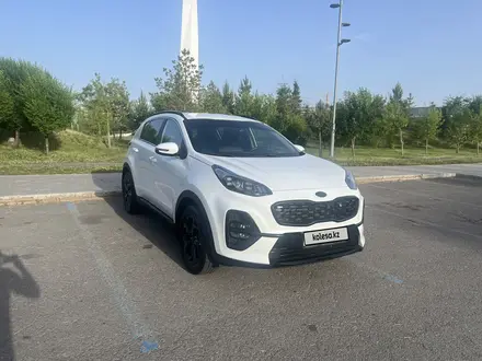 Kia Sportage 2021 года за 10 900 000 тг. в Астана – фото 4