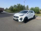 Kia Sportage 2021 года за 10 900 000 тг. в Астана – фото 3