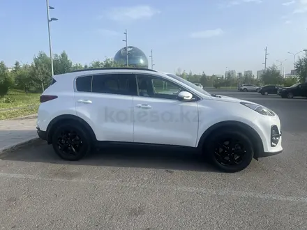 Kia Sportage 2021 года за 10 900 000 тг. в Астана – фото 5