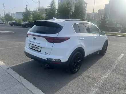 Kia Sportage 2021 года за 10 900 000 тг. в Астана – фото 6