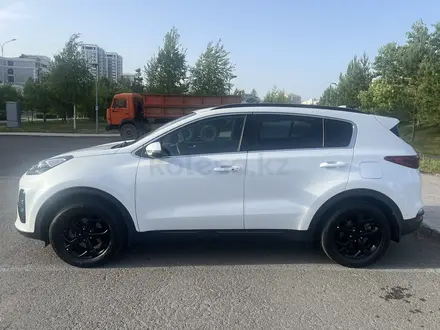 Kia Sportage 2021 года за 10 900 000 тг. в Астана – фото 7
