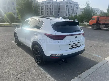 Kia Sportage 2021 года за 10 900 000 тг. в Астана – фото 9