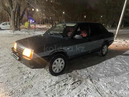 ВАЗ (Lada) 21099 2000 года за 650 000 тг. в Караганда – фото 8