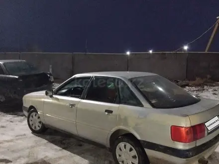 Audi 80 1990 года за 750 000 тг. в Тараз