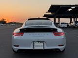 Porsche 911 2015 годаүшін45 000 000 тг. в Шымкент – фото 3