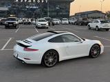 Porsche 911 2015 годаүшін45 000 000 тг. в Шымкент – фото 2