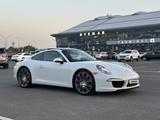 Porsche 911 2015 года за 45 000 000 тг. в Шымкент