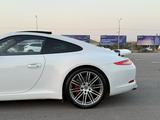 Porsche 911 2015 годаүшін45 000 000 тг. в Шымкент – фото 5