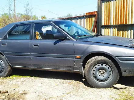 Mazda 323 1991 года за 750 000 тг. в Усть-Каменогорск