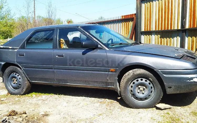 Mazda 323 1991 года за 750 000 тг. в Усть-Каменогорск