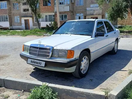 Mercedes-Benz 190 1991 года за 950 000 тг. в Кызылорда – фото 2