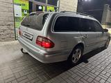 Mercedes-Benz E 320 2002 годаfor5 200 000 тг. в Алматы – фото 4