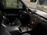 Mercedes-Benz E 320 2002 годаfor5 200 000 тг. в Алматы – фото 5