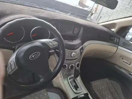 Subaru Tribeca 2007 года за 4 200 000 тг. в Алматы – фото 9
