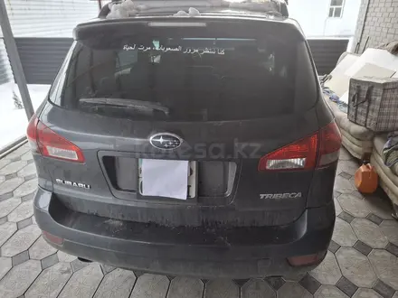 Subaru Tribeca 2007 года за 4 200 000 тг. в Алматы – фото 5